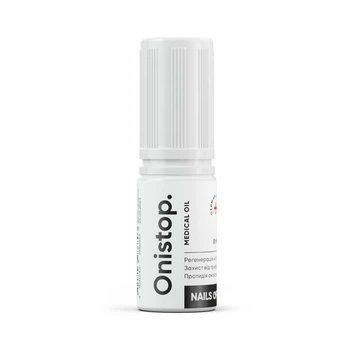 Регенерирующее масло Nails Of The Day ONISTOP против онихолизиса, 8 мл
