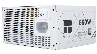 Блок живлення Thermalright SFX 850W 80+ Platinum White (TR-TPFX850