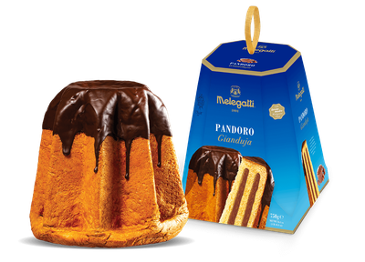 Панеттоне Melegatti Pandoro Gianduya 750 г