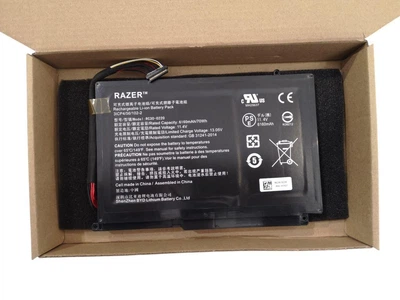 Аккумулятор для ноутбука Razer Blade 17 RC30-0220, RZ09-0220, RZ09-02202E75 6160mah 70Wh ORIGINAL