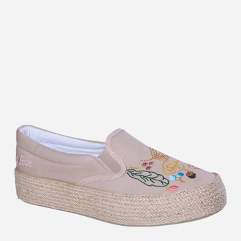 Espadryle damskie