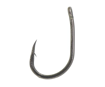 Карповий гачок PB Products JUNGLE Hook DBF №4 "Вайд Гейп",24011