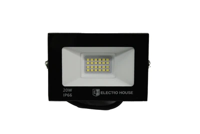 LED прожектор 2000 Лм 20Вт 6500К холодний білий SMD2835 (EH-FDL-20W)