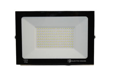 LED прожектор 10000 Лм 100Вт 6500К холодний білий SMD2835