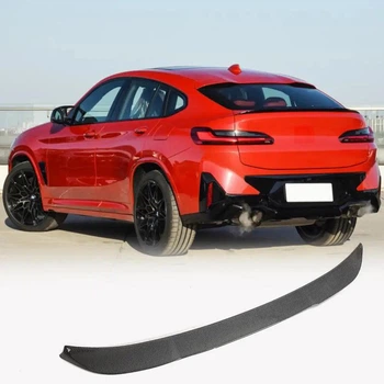 Спойлер для BMW X4 G02 2018+, карбон