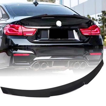 Спойлер крышки багажника Карбон V9 (для F82) для BMW 4 серия F-32 2012-2020 гг