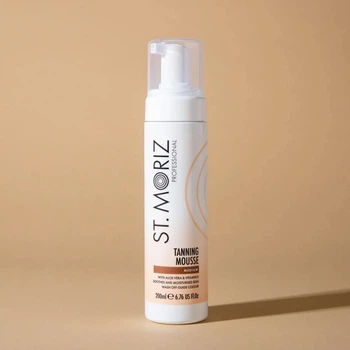 Автобронзат-мусс St. Moriz Pro Medium (200 ml)