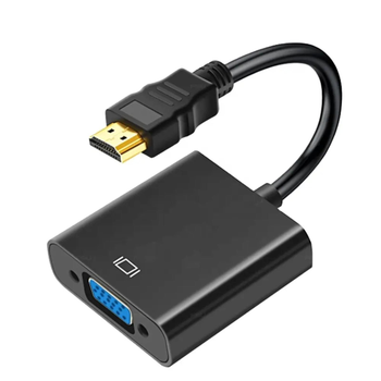 Конвертер HDMI VGA 20cм Stone SC-051