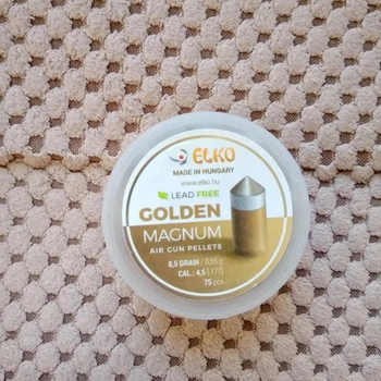 Пули Elko Golden Magnum