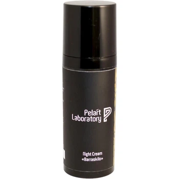Нічний крем для жирної шкіри "Barraskilo" Pelart Laboratory Night Cream For Oily Skin 50 мл