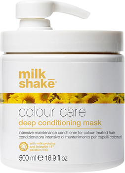 Maska do włosów Milk_Shake Colour Care Deep Conditioning do włosów farbowanych 500 ml (8032274147848)