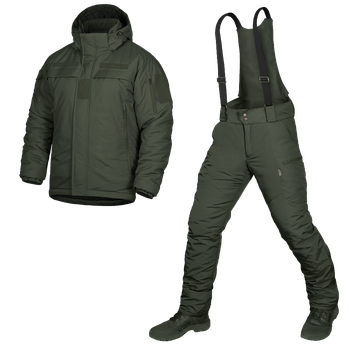 Комплект Camotec Patrol Taslan Темна Олива (8558), S