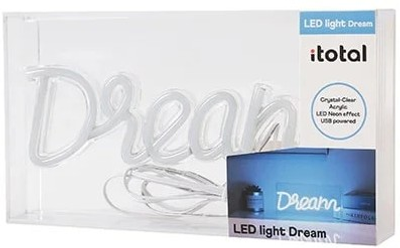 Нічник iTotal Dream LED (XL2766) (8059037077372)