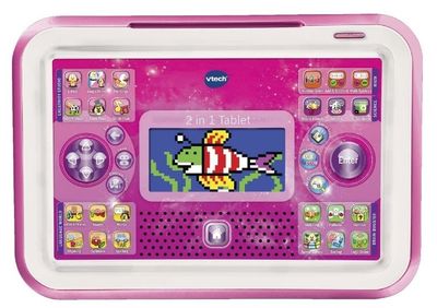 Laptop edukacyjny Vtech 2 w 1 80-155554 (3417761555545)