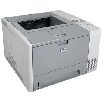 Принтер HP LaserJet 2420 (A4, лазерный, черно-белый, USB, 573 150 стр.) б/у