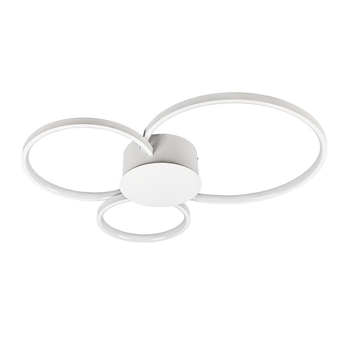 Люстра LED лофт с пультом и приложением Levistella 7871036