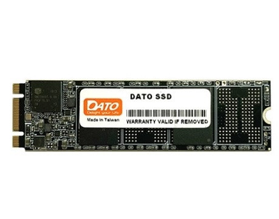 Накопичувач SSD 256 GB Dato DM700 M.2 SATAIII 3D TLC (DM700SSD-256GB) M.2 2280