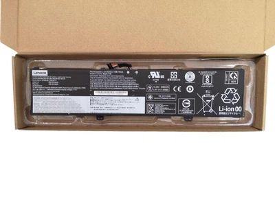 Акумулятор для ноутбука Lenovo ThinkPad P1 Gen3, X1 Gen3, L19C4P71, L19M4P71, L19L4P71 5235mah 80Wh ORIGINAL
