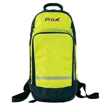 Рюкзак Prox New York 479 черный / салатовый (A-SP-0245)