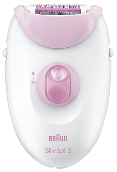 Епілятор Braun Silk-epil 3 3-031 (BRA224963)