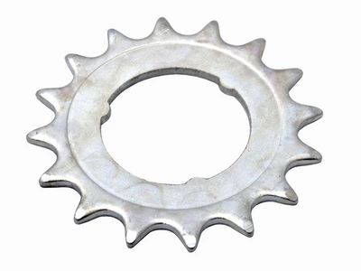 Звезда задняя Velosteel под 3 шлица 14т толщина 3 мм. (88y8)