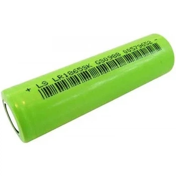 Аккумулятор 18650 LISHEN 2600mAh 5C Li-ion - для электросамокатов, электровелосипедов, инструмента