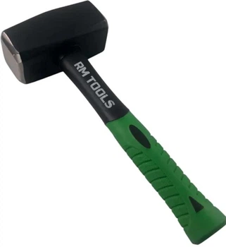 Кувалда RM TOOLS 2000 г/28.5 см, ручка из фибергласса (RM-030022t)