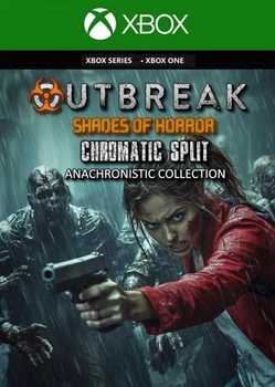 Ключ активации Outbreak: Shades of Horror Chromatic Split Anachronistic Collection для Xbox One/Series S/X