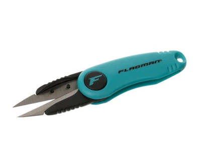 Ножницы рыболовные Flagman Spinning Line Scissors 12см