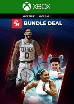 Ключ активации NBA 2K25 x TopSpin 2K25 Bundle для Xbox One/Series S/X