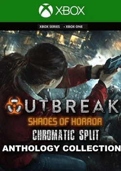 Ключ активации Outbreak: Shades of Horror Chromatic Split Anthology Collection для Xbox One/Series S/X