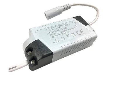 Драйвер для матриц и светодиодных LED модулей 12-18ватт 300mA 36 - 65V