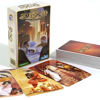 Доповнення до настільної гри Dixit 7: Revelation / Діксіт 7: Натхнення