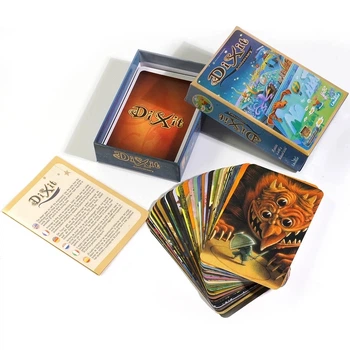 Доповнення до настільної гри Dixit 9: Anniversary / Діксіт 9: Ювілейне видання