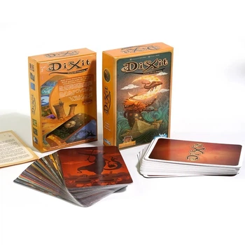 Доповнення до настільної гри Dixit 5: Daydreams / Діксіт 5: Сни на яву