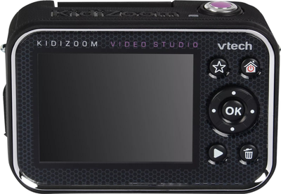 Цифрова камера VTech KidiZoom Video Studio HD Pink/Grey (80-531814)