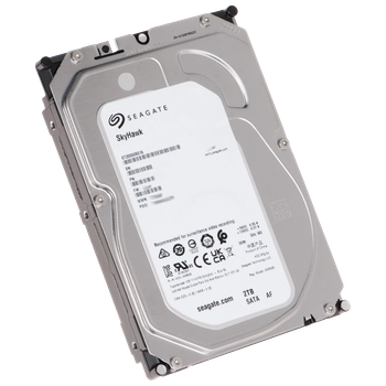 Жорсткий диск Seagate ST2000VX016