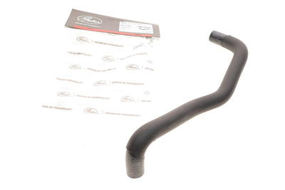 Патрубок пічки Citroen Berlingo/ Peugeot Partner 1.9D 96-07 02-1727 GATES