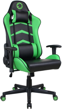 Кресло игровое Gamemax GCR09 Green