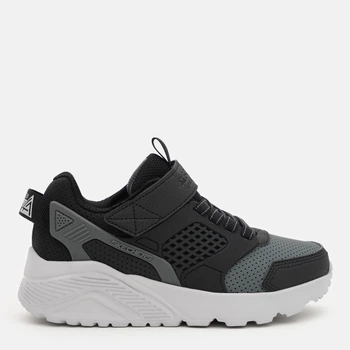Дитячі кросівки для хлопчика Skechers Uno Lite 405715L BKCC 30 Чорні (197976993761)