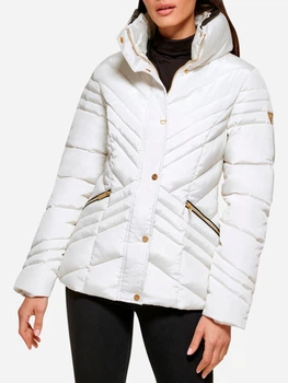 Куртка демісезонна жіноча Guess 23015568 XL Молочна (1159826993)