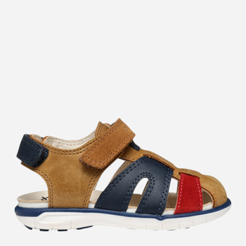 Дитячі шкіряні сандалії B Sandal Delhi Boy