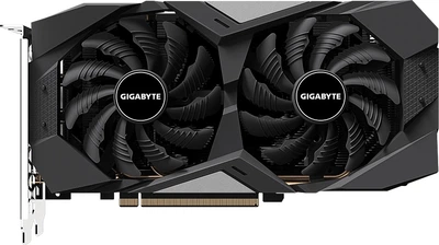 Відеокарта Gigabyte AMD Radeon RX 5500 XT OC 8G (GV-R55XTOC-8GD) (GDDR6, 128 bit, PCI-E 4.0 x8) Б/в