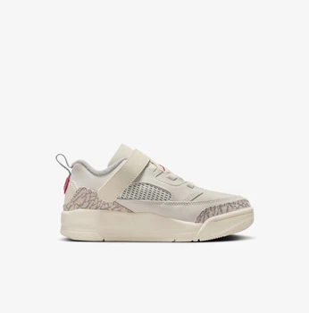 Кроссовки детские Jordan Spizike Low (Ps) 29.5 Комбінований FQ3951-100