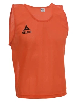 Манишка унисекс Select Bib Basic 2XL Оранжевий 684100-005