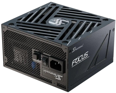 Блок живлення Seasonic Focus GX-1000W ATX 3.1 80+ Gold (FOCUS-GX-1000-V4)