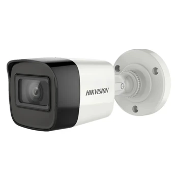 Камера відеоспостереження Hikvision DS-2CE16H0T-ITF(C), 5 Мп, 2.8 мм, IP67, біла (артикул 99-00008149)