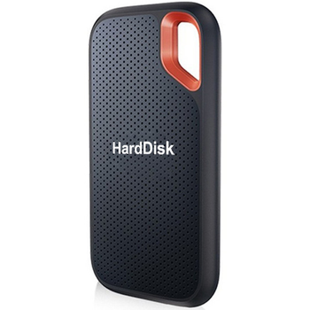 SSD диск HardDisk Extreme Portable 6TB USB 3.0 Type-C високошвидкісний зовнішній накопичувач для зберігання даних