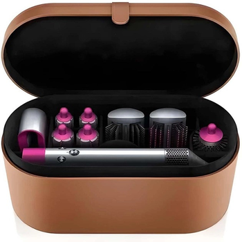 Стайлер 5в1 Hot Air Styler для різних типів волосся з функціями надання об'єму, випрямлення