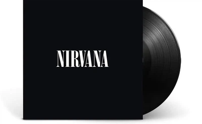 Виниловая пластинка Nirvana - Nirvana
